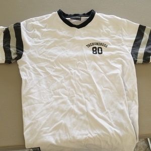 The hundreds t shirt